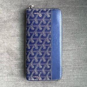 Long Matignon Zip Wallet